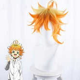 The Promised Neverland Yakusoku no Neverland Emma Perücke Cosplay Perücke - cosplaycartde